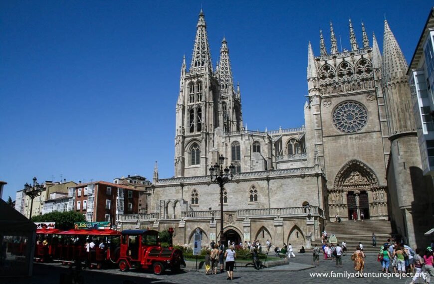 Burgos: Unveiling the Treasures of Castilla y León