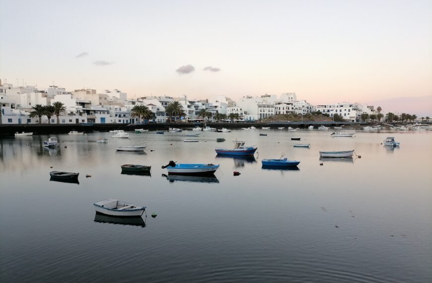 Discover Arrecife: Unveiling the Charms of Lanzarote's Capital