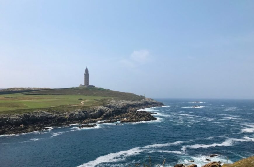Discover Coruña: Unveiling the Beauty and Heritage of Galicia's Coastal Gem