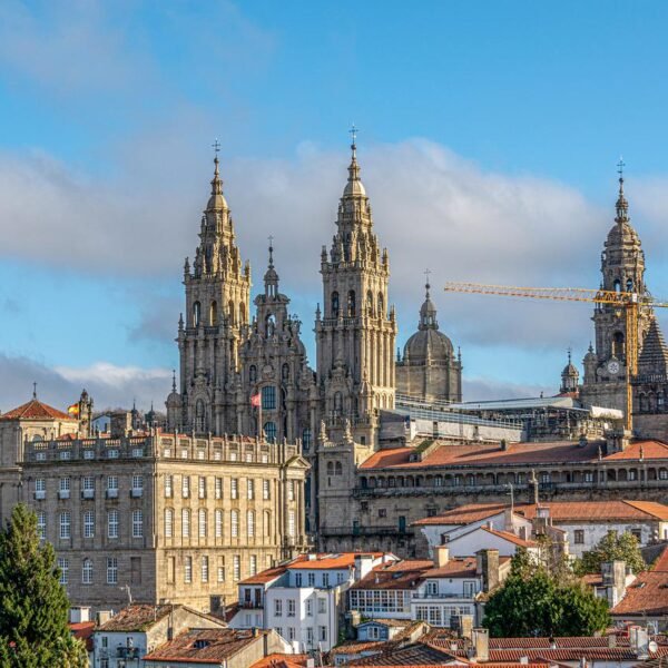 Discover Santiago de Compostela: Unveiling the Charms of Galicia's Final Pilgrimage Destination