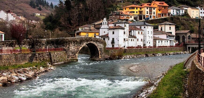 Discover the Charms of Cangas del Narcea: A Captivating Escape in Asturias