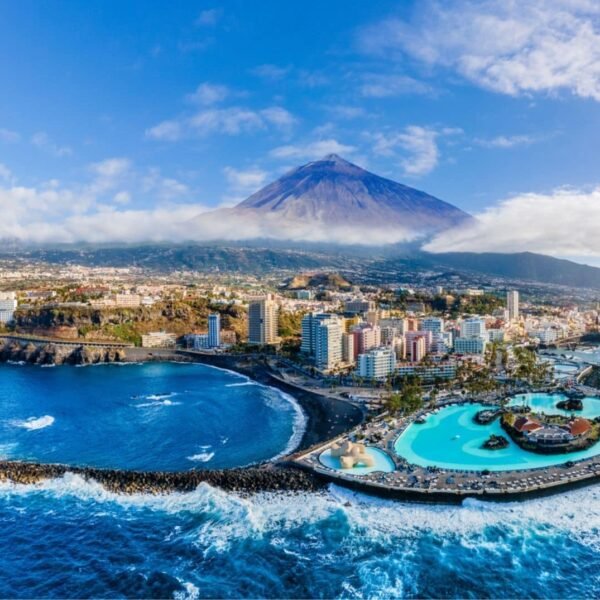 Discover the Enchanting Charms of Santa Cruz de Tenerife: A Perfect Blend of History, Culture, and Natural Beauty