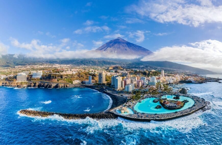 Discover the Enchanting Charms of Santa Cruz de Tenerife: A Perfect Blend of History, Culture, and Natural Beauty