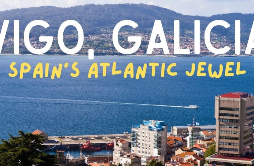 Discovering Vigo: Unveiling the Charms of Galicia's Northwestern Gem