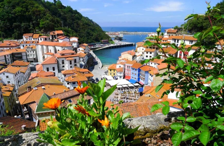 Exploring Cudillero: Unveiling the Allure of Asturias' Charming Coastal Village