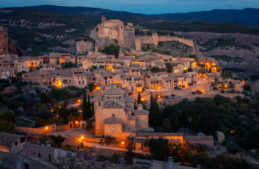 Exploring Huesca: Unveiling the Treasures of Aragón