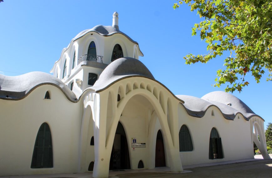 Exploring Terrassa: Unveiling Catalonia's Charming Delights