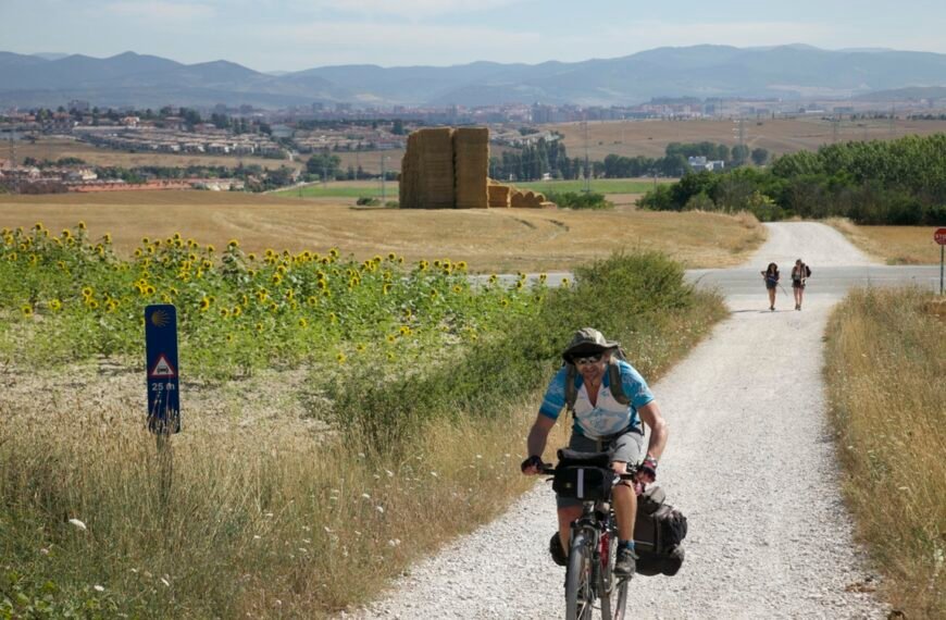 Exploring the Beauty of Cizur Mayor: A New Cycling and Pedestrian Connection to Pamplona