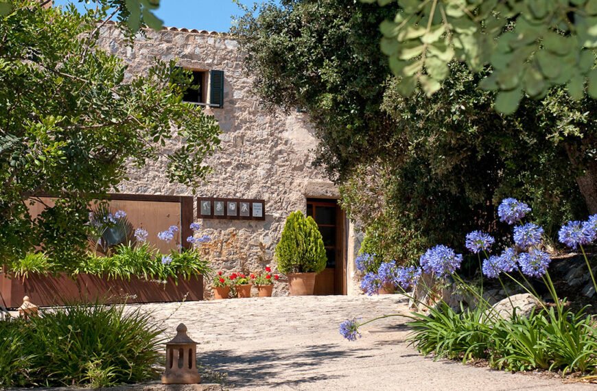 Exploring Tranquil Campos: Discover the Charms of Agrotourism Finca Can Core