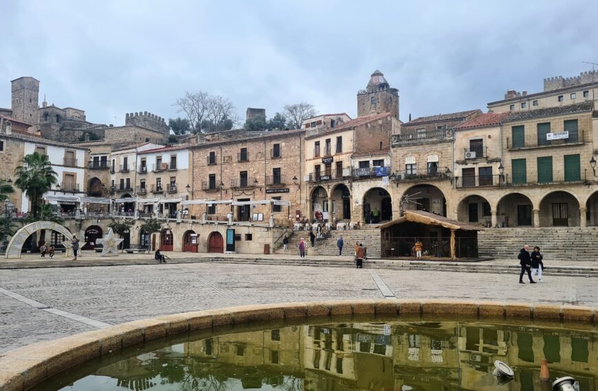 Exploring Trujillo: Unveiling the Beauty of Cáceres Province's Most Captivating Town