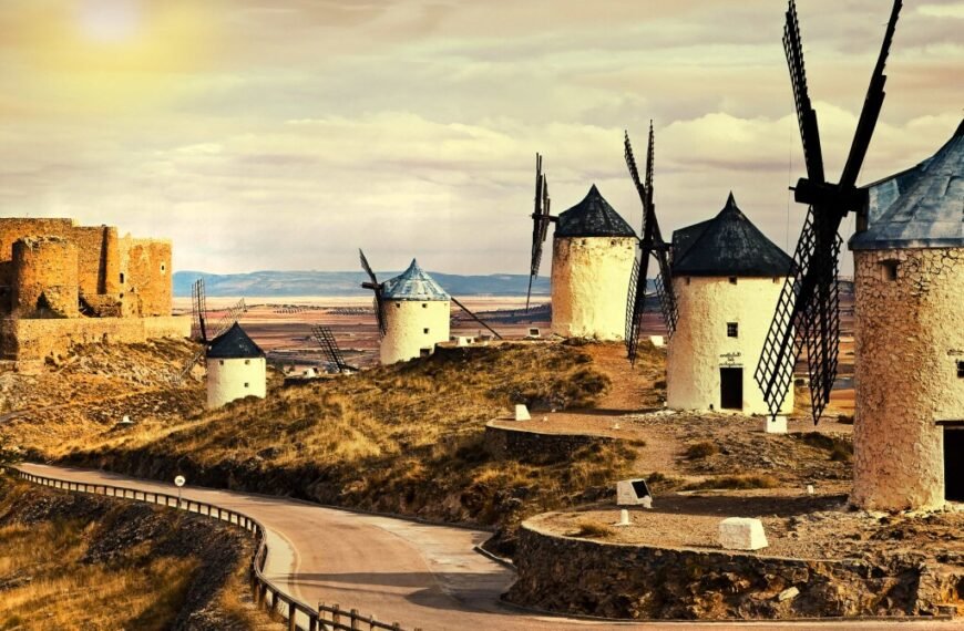 Exploring Valdepeñas: Unveiling the Enchanting Wine Route of Castilla-La Mancha