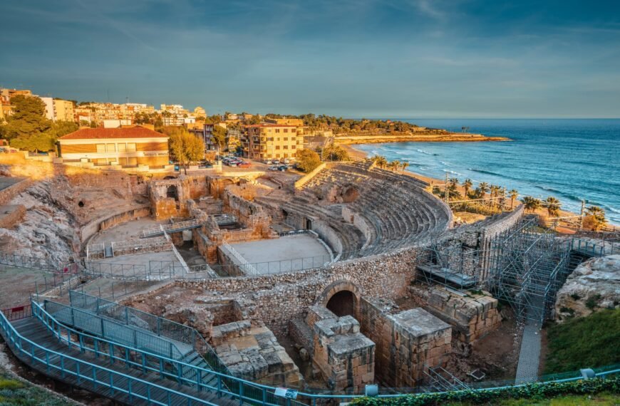 Tarragona: Unveiling the Cultural Marvels of Catalonia's Roman Paradise