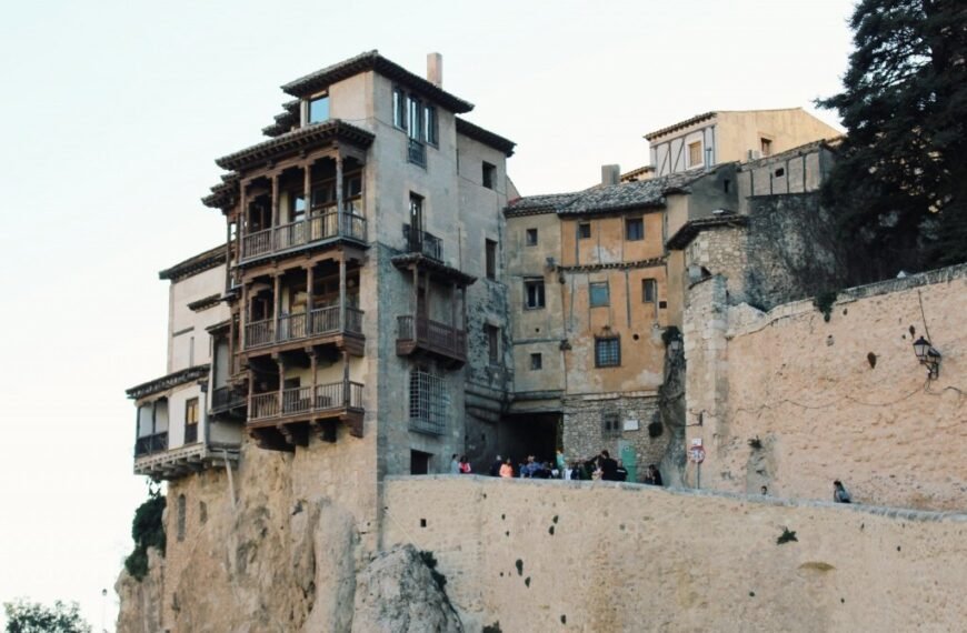 Unveiling Cuenca: Exploring the Charms of Castilla-La Mancha's City of Hanging Houses