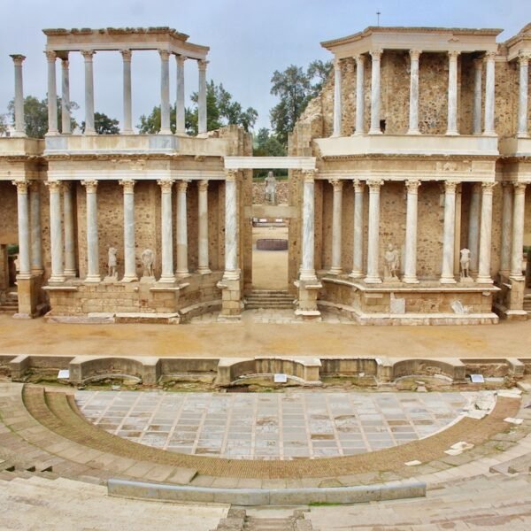Unveiling Mérida: Exploring Roman Ruins and Cultural Delights in Extremadura's Capital