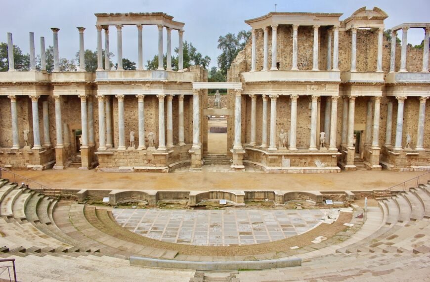 Unveiling Mérida: Exploring Roman Ruins and Cultural Delights in Extremadura's Capital