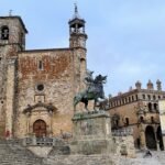 Unveiling the Charms of Coria: Exploring Extremadura's Historic Gem