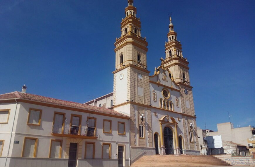 Unveiling the Enchanting History and Delights of Alcantarilla in Murcia