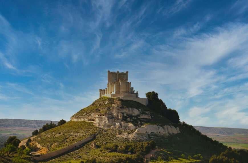 Unveiling the Enchantments of Aranda de Duero: Exploring Castilla y León's Hidden Delights